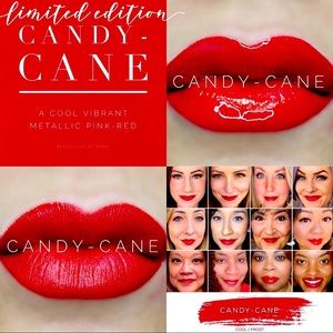 Brand new Candy Cane LipSense
